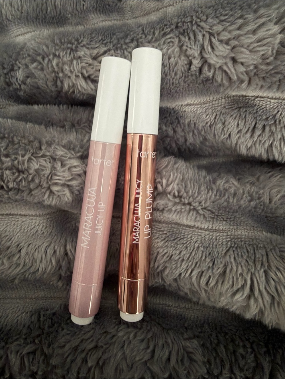 tarte Maracuja Juicy Lip & Plump Duo